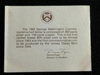 1982-S George Washington Commemorative Half Dollar Proof 50C 90% SIlver US Coin — photo 5