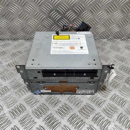 BMW 5 Gran Turismo F07 Musik Navi CD Radio Player Haupteinheit 9223402 2010