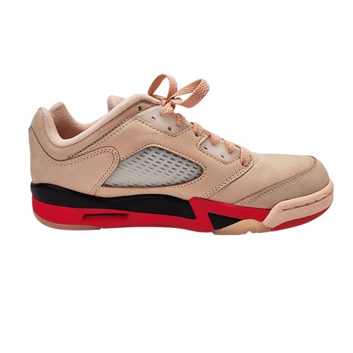 Nike Jordan 5 Retro Low Girls That Hoop Sneakers Shoes Women's Size 9 - Picture 9 of 12