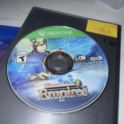 TECMO KOEI Dynasty Warriors 8: Empires Xbox One 2015 