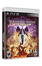 Saints Row: Gat out of Hell PlayStation 3 (Sony Playstation 3)