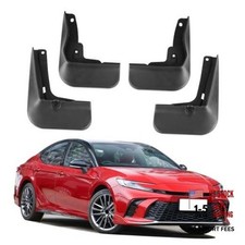 Car Mud Flaps Splash Guards Mudflaps for Toyota Camry 2025 2026 LE SE XSE XLE