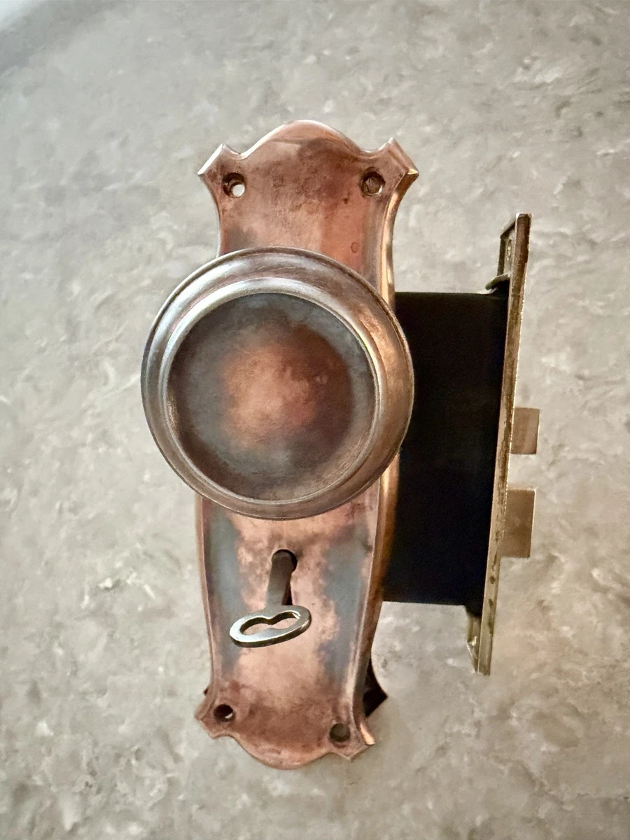 Sargent Lock In Antique Door Knobs & Handles for sale | eBay
