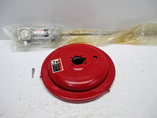 OEM Lincoln 276628 Hydraulic Air Opera Grease Pump with Grease Pump Lid