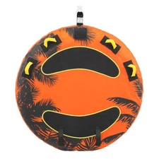 MADOG 1-2 Person Towable Tube for Boating, Inflatable Boat Tube for Water Spo...