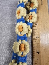 Handmade Flowers Wristlet Keychain Souvenir Key chain D7
