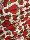 L WORLD STRAWBERRY SHORTCAKE SUGAR RED FESTIVAL THRILLZ CAMI TOP BOXER SHORTS — photo 6