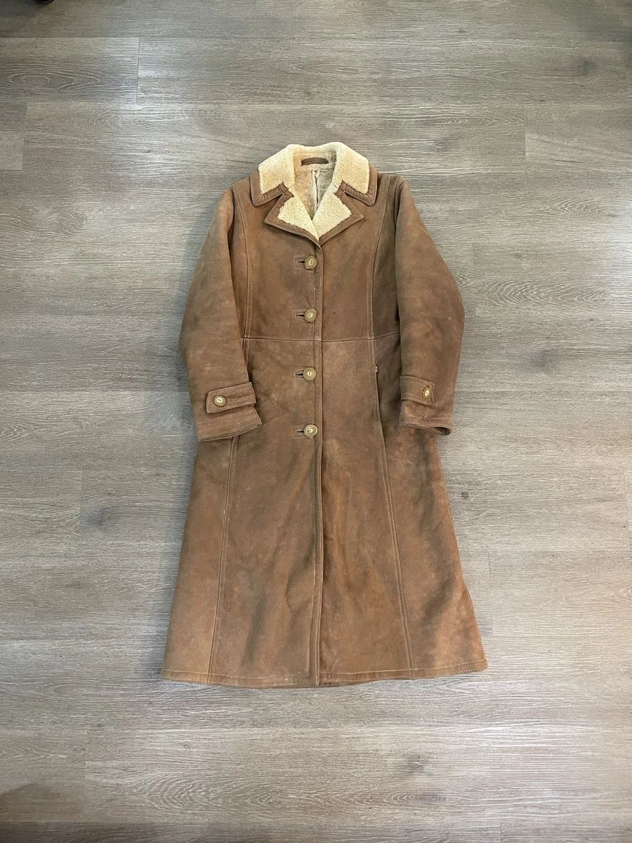 Sawyer of Napa Leather Outer Shell Coats, Jackets & Vests for
