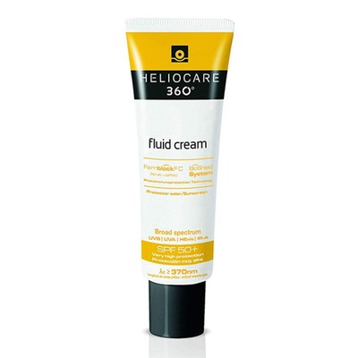 Sonnenschutzcreme für das Gesicht Heliocare 10084185 Spf 50+ 50 ml