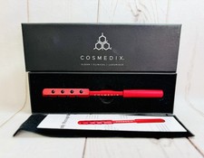 New in Box Cosmedix Roller Red Anti-Aging Wand Body Facial Face Massage Tool