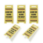  5 Pcs Memo Halter Clips Nachrichtenclip Süße Büro-Schreibtisch-Accessoires