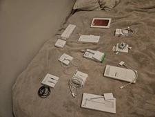 Apple OEM original genuine Cable Adapters Lot