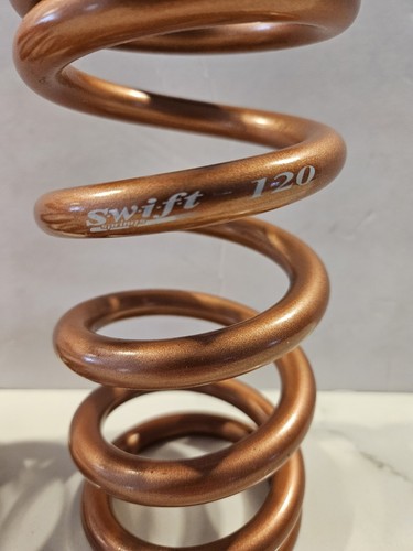 Swift Coilover Springs 7" Long / 63.5mm or 2 1/2" I/D 12KG (Pair) - Picture 4 of 17