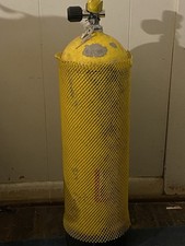 Catalina Aluminum S80 N SCUBA Tank Cylinder 3300psi, Valve, Visual Certified