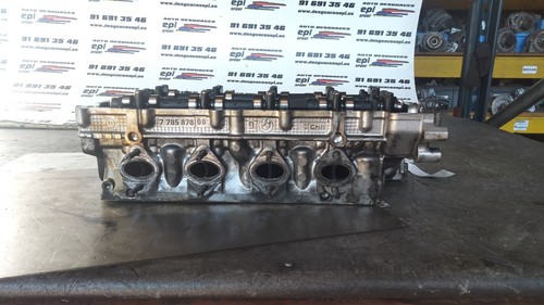 778587606 ZYLINDERKOPF DES MOTORS / 293593 FÜR BMW SERIE 3 BERLINA E46 320D