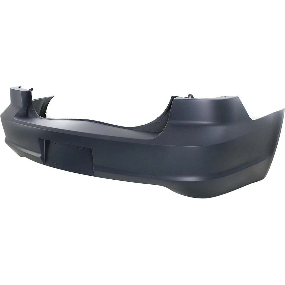 Rear Bumper Cover For 2006-2009 Mercury Milan Primed FO1100599 8N7Z17K835FAPTM Foto 2 de 4