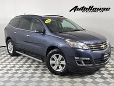 2014 Chevrolet Traverse LT