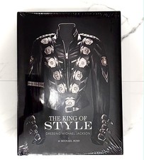 King of Style: Dressing Michael Jackson by Mi...