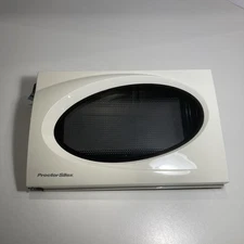 Proctor Silex Microwave PS-P70B20AP-A3W Replacment Parts Door