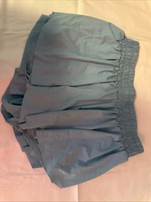 butterfly athletic shorts blue