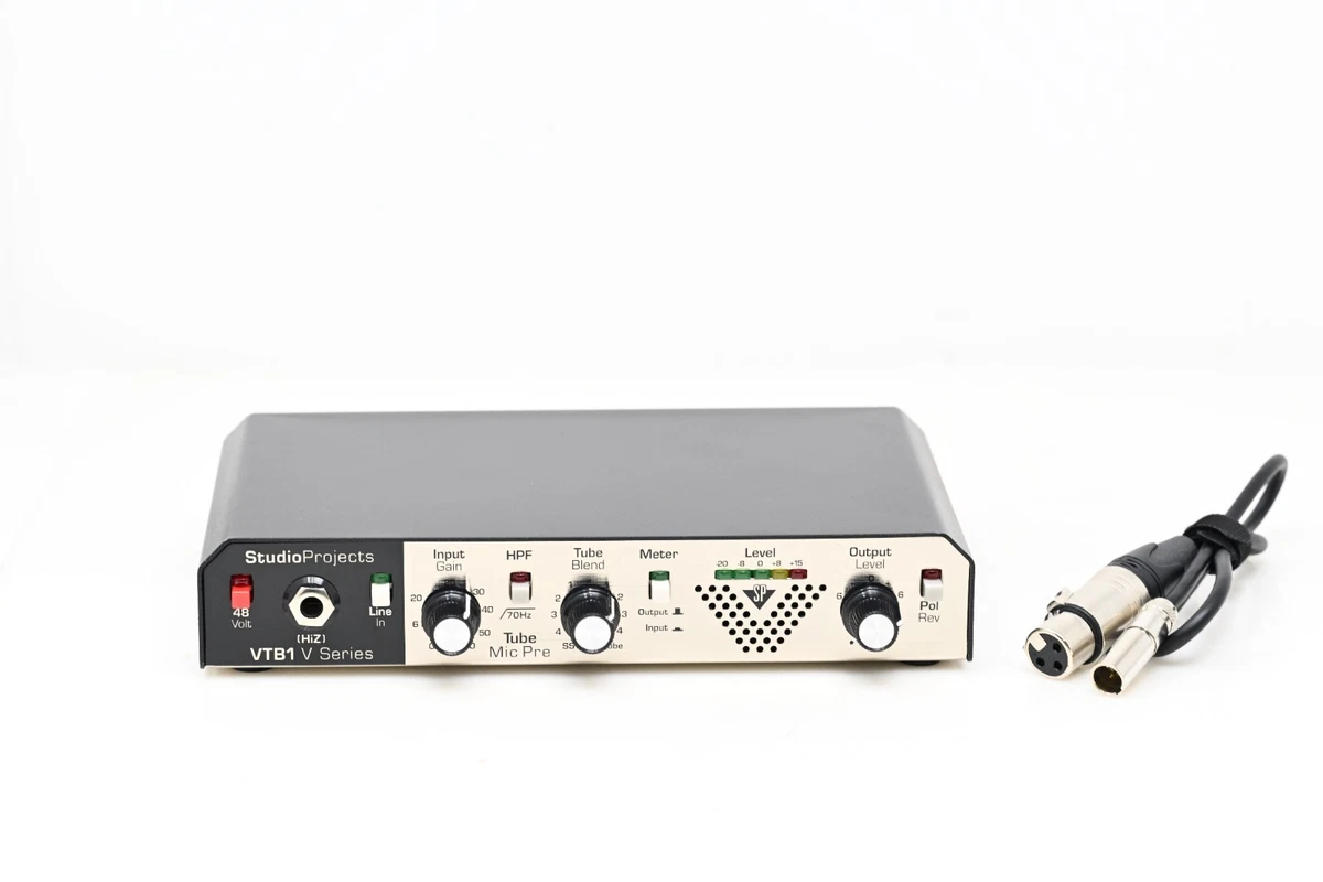 Studio Projects Pro Audio Microphone Preamp Strips for sale | eBay