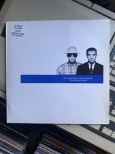 pet shop boys vinyl