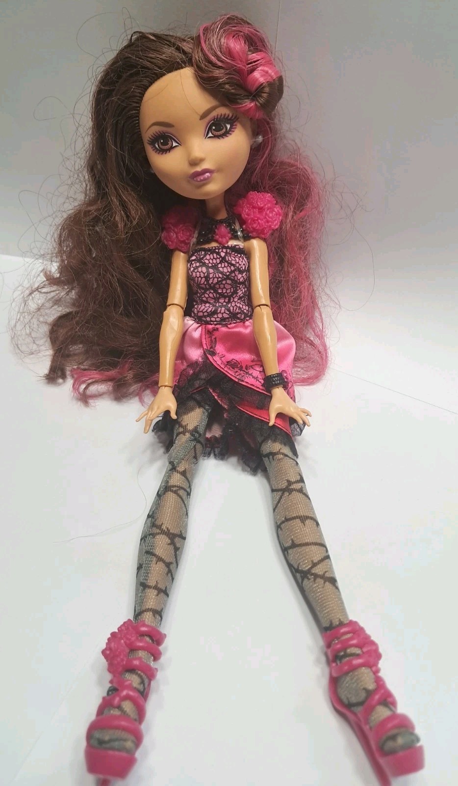 Ever After High Briar Beauty Doll, Mattel Doll