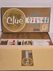 Vintage 1950 Parker Brothers Clue Board Game