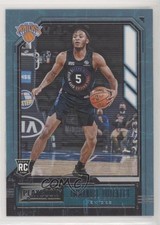 2020-21 Panini Chronicles Playbook Immanuel Quickley #179 11qd