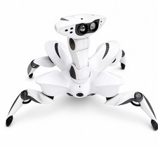 Robot WowWee Roboquad mit Fernbedienung Robot...