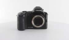 Samsung Galaxy NX 20.3MP Mirrorless Digital Camera Body EK-GN120ZKZXAR 