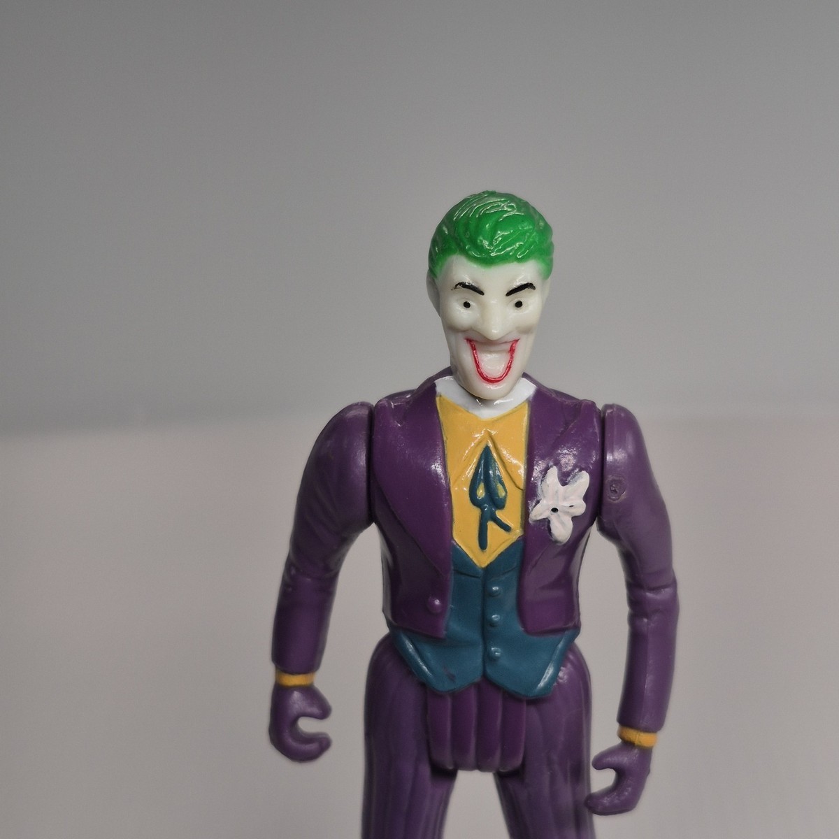 ToyBiz Joker Squirting Orchid Batman DC Comics Vintage Action