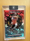 2024 Panini Obsidian Basketball Electric Etch Fire and Ice Shai Gilgeous-Alexander #4
