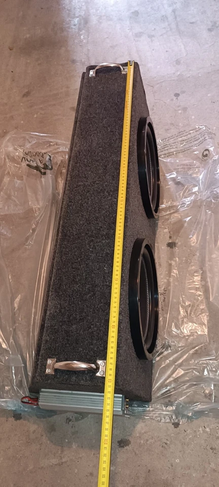 Subwoofer Auto Pyle - Immagine 3 di 4