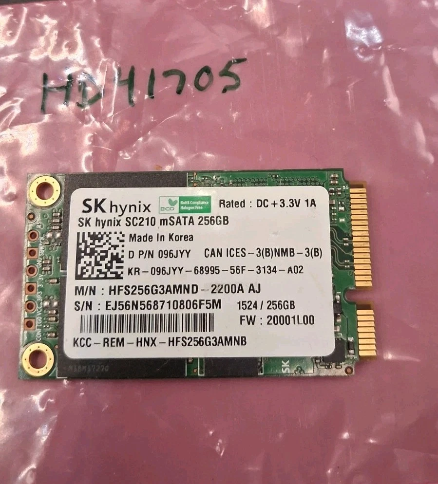 SK hynix mSATA 128 GB Solid State Drives for sale | eBay