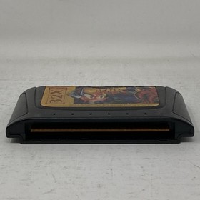 Sega Mega 32X Tempo Brazilian Copy Rare No Manual