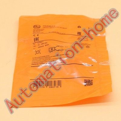 1PC New IFM Proximity Switch Sensor IG5822   #am