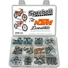 EURO Essentials Bolt Kit Fits: All SX SX-F EXC XC XCW 50 65 85 105 125 150 250 3
