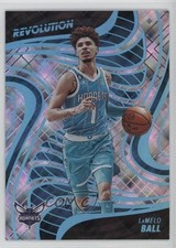 2022-23 Panini Revolution Cosmic 17/99 LaMelo Ball #38 0bz