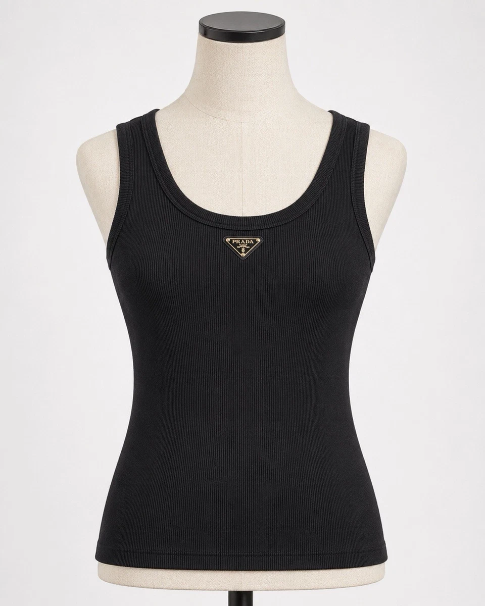 PRADA Solid Tank Tops for Women for sale | eBay