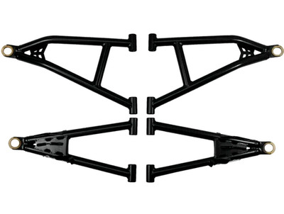 Dragon Fire Racing Black 1.50'' x. High Clearance A-Arm Kit 522026
