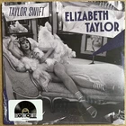 TAYLOR SWIFT ELIZABETH TAYLOR 7” VIOLET GLITTER VINYL NEW SEALED RSD 2026