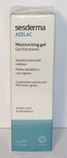 Sesderma AZELAC Moisturizing Gel Acne-prone w/ Redness Combination and Oily Skin