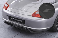 Heck Ansatz Spoiler Tuning Diffusor für Porsche Boxster 986 HA420-S