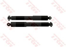 2x TRW Stoßdämpfer JGT1356T für MAZDA
