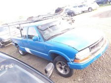 Used Automatic Transmission Assembly Fits 2001 Chevrolet S10s15sonoma At 4x2