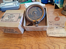 "His Master's Voice" Victrola No. 2 Sound Box Reproducer with Box.