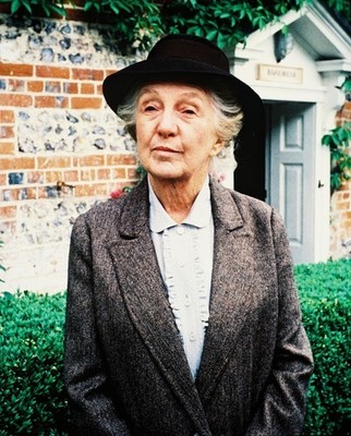 JOAN HICKSON MISS MARPLE PRINTS AND POSTERS 29052