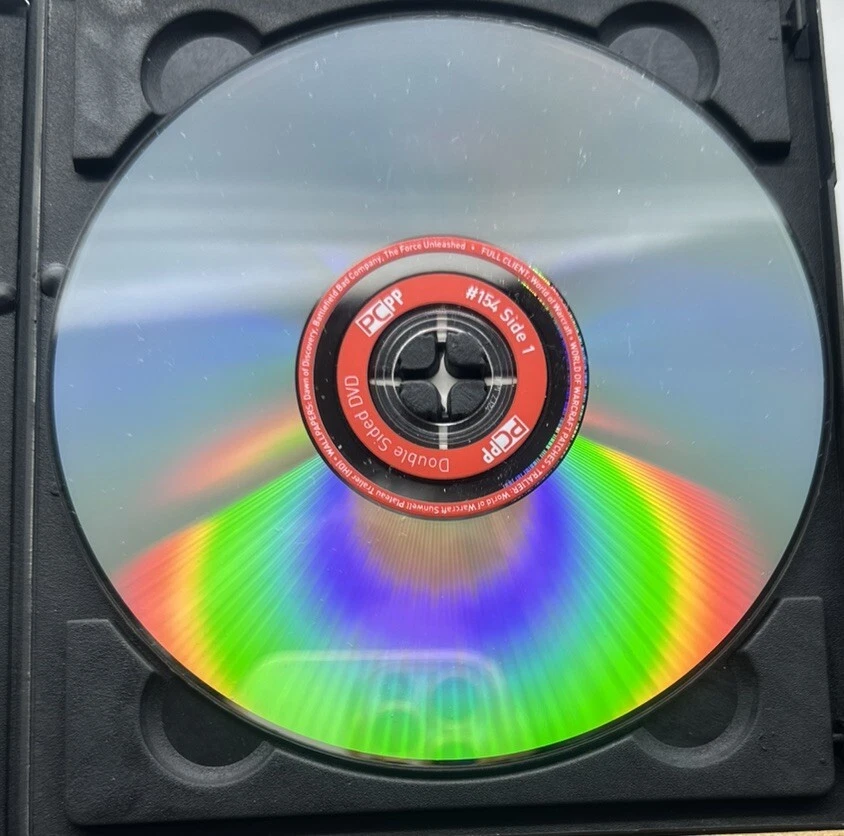 PC Power Play Demo Disc #154 August 2008 PC Game Good Condition 6001 - Image 3 of 4