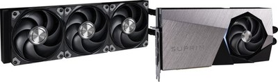 MSI RTX 5080 16G SUPRIM LIQUID SOC (g5080-16sls) (g508016sls)